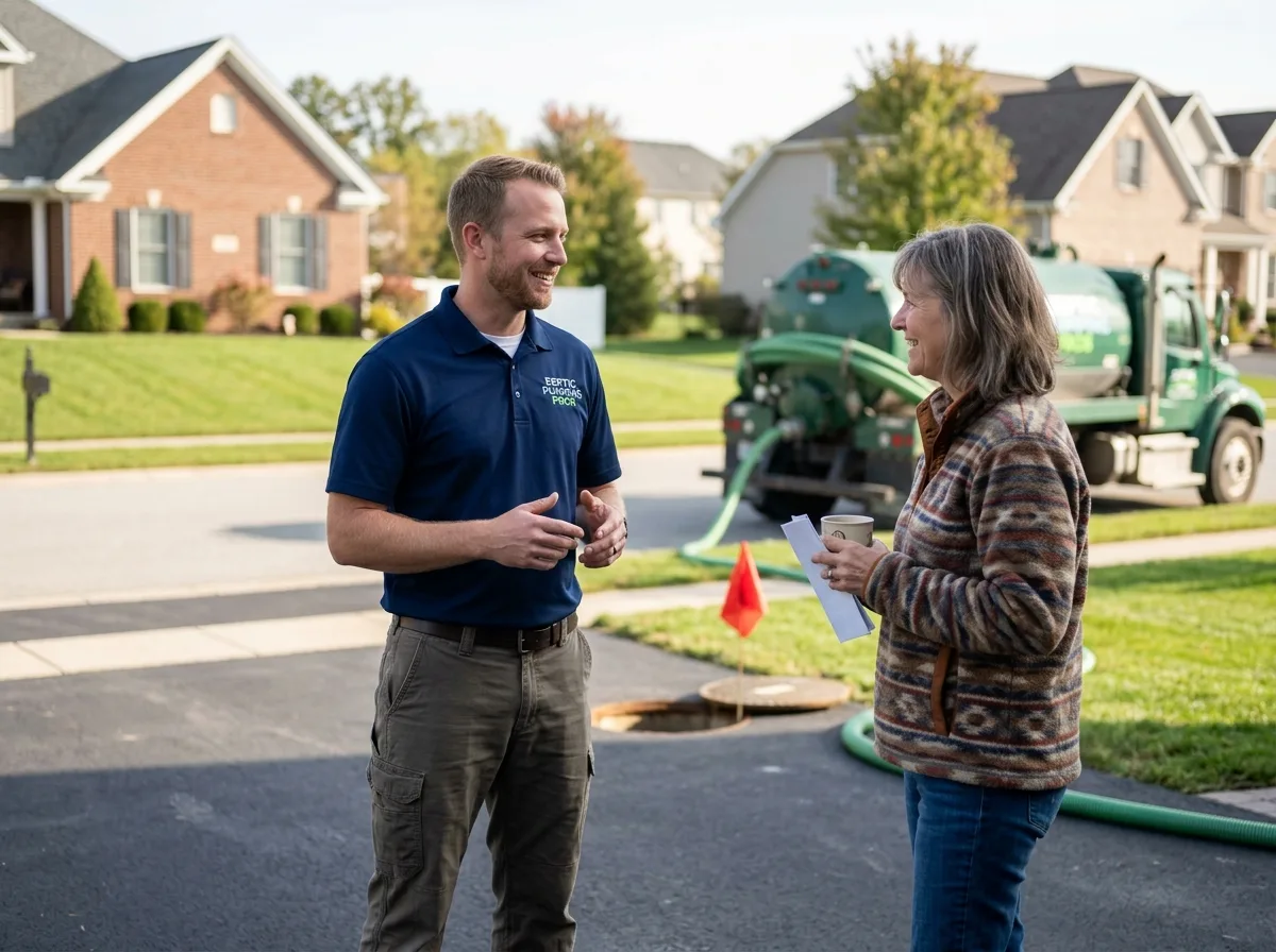 Septic Tank Pumping Pennsylvania FAQs